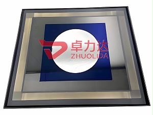 電鑄晶圓模板