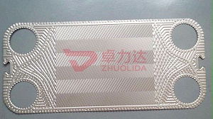 微通道板片的原理和換熱器板片一樣嗎？