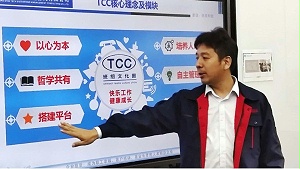 南通卓力達(dá)順利召開2020年第一季度總結(jié)報告會