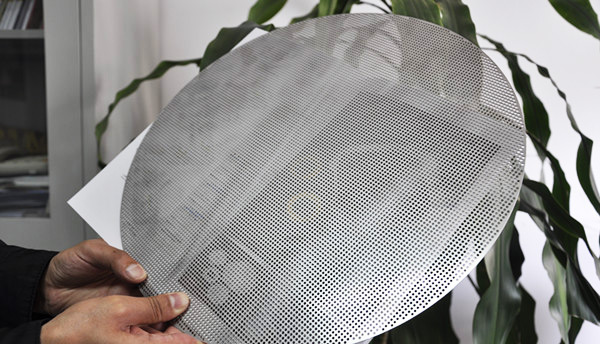 塑料擠出造粒機過濾網蝕刻哪家好？