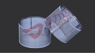 濾網(wǎng)無縫焊接