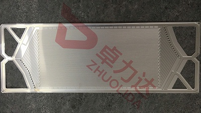 雙極板