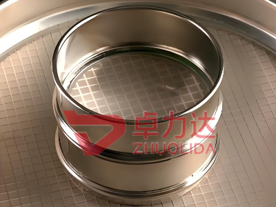 電鑄篩網(wǎng)