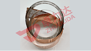 卓力達(dá)卷對(duì)卷蝕刻加工順利投產(chǎn)