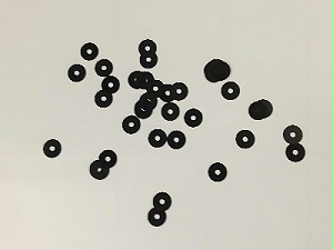 電鑄光闌片