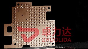 均溫板的制作流程